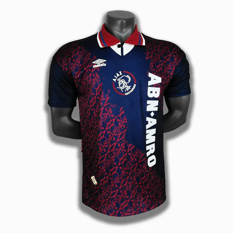 Ajax Retrô 94/95 Fora