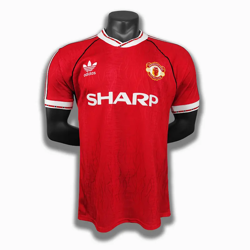 Manchester United Retrô 90/92 Casa