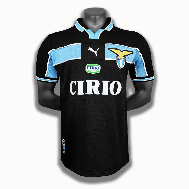 Lazio Retrô 1998 Fora