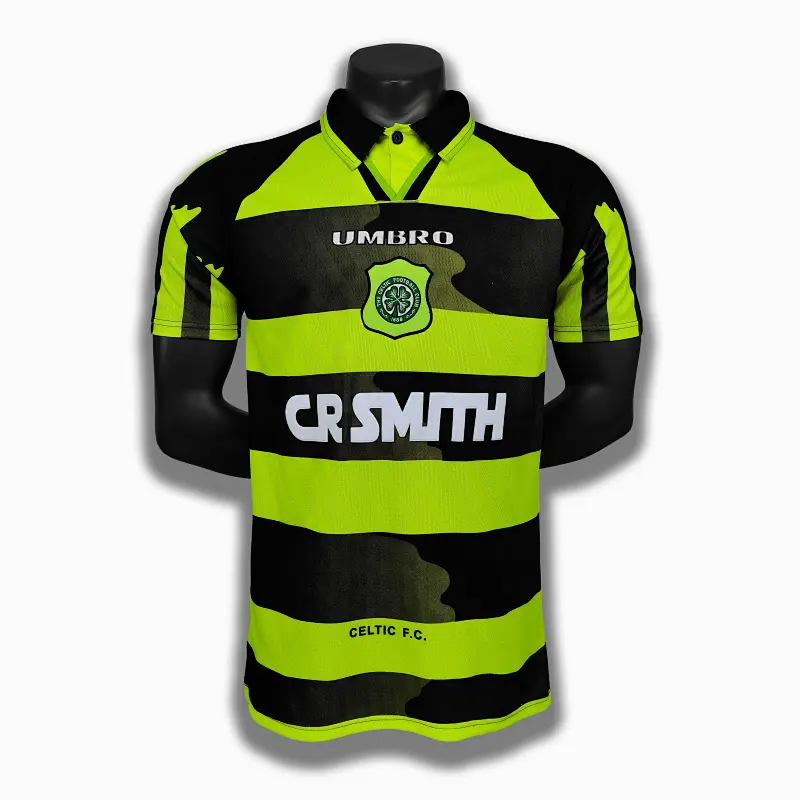 Celtic Retrô 96/97 Fora