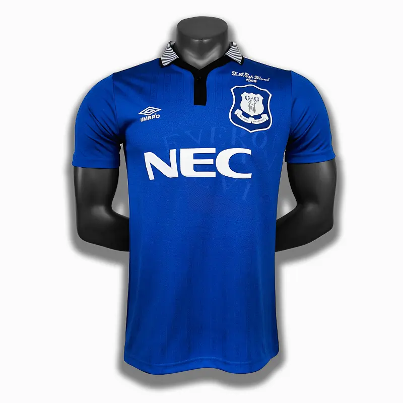 Everton Retrô 1995 Casa