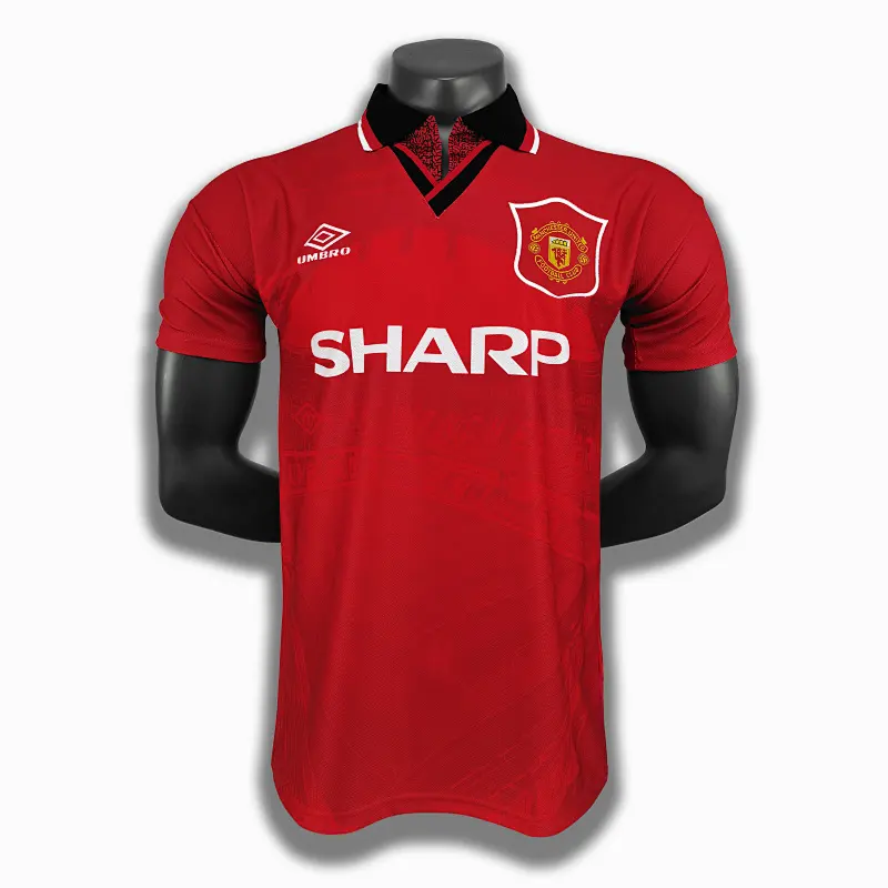 Manchester United Retrô 94/96 Casa