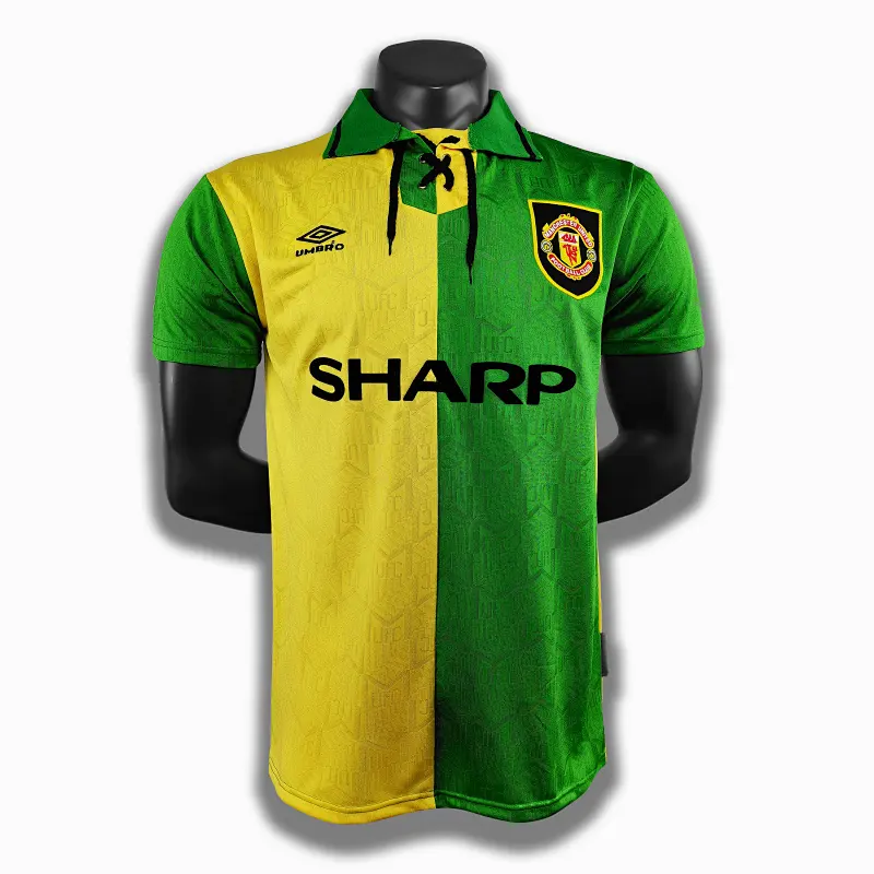 Manchester United Retrô 92/94 Fora