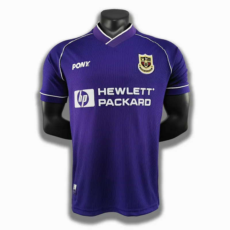 Tottenham Retrô 1998 Fora (Hotspur)