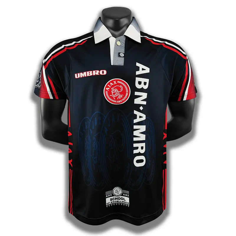 Ajax Retrô 97/98 Fora