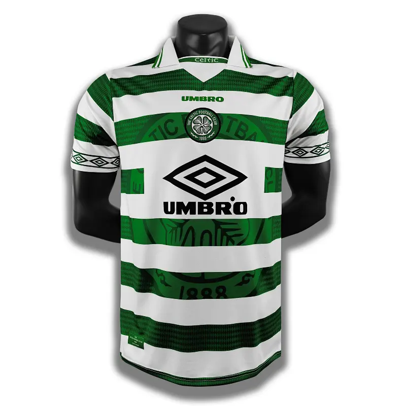 Celtic Retrô 98/99 Casa