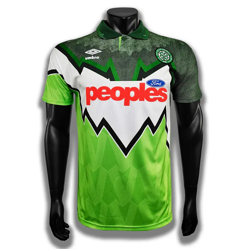 Celtic Retrô 91/92 Fora