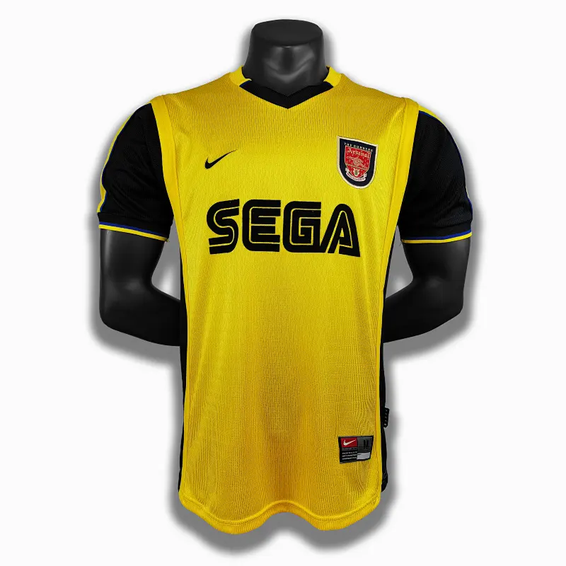 Arsenal Retrô 99/00 Fora