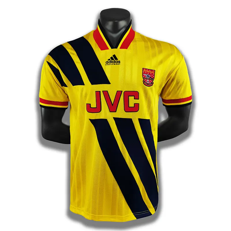Arsenal Retrô 93/94 Fora