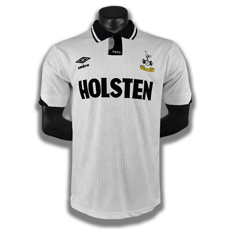 Tottenham Retrô 1990 Fora (Hotspur)