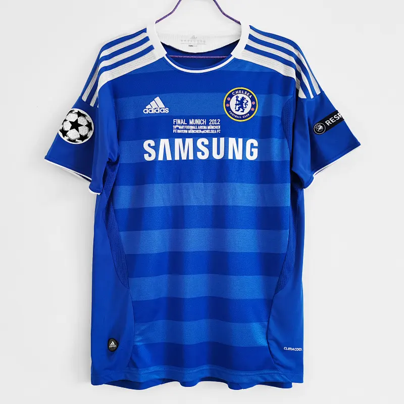 Chelsea Retro 2011 Home (champions league)