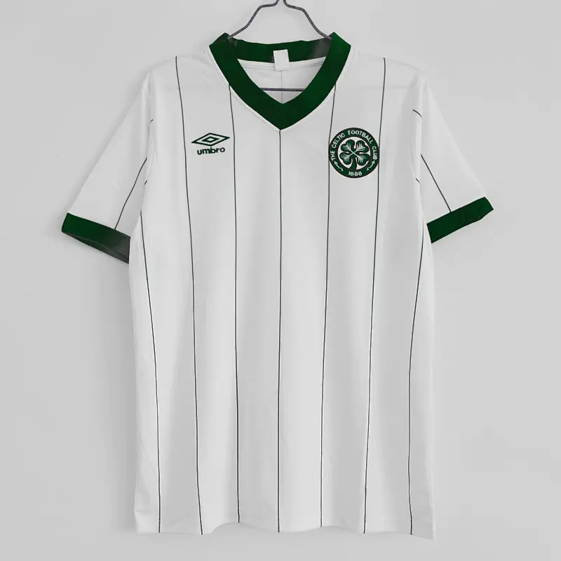 Celtic Retrô 84/86 Fora