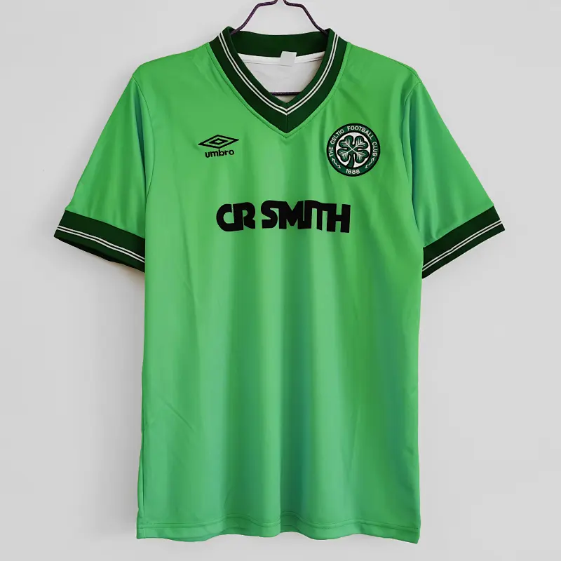 Celtic Retrô 84/86 Casa
