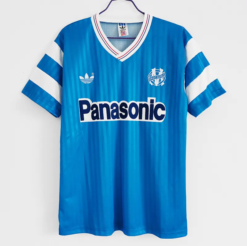 Marseille Retro 1990 Away (Olympique)