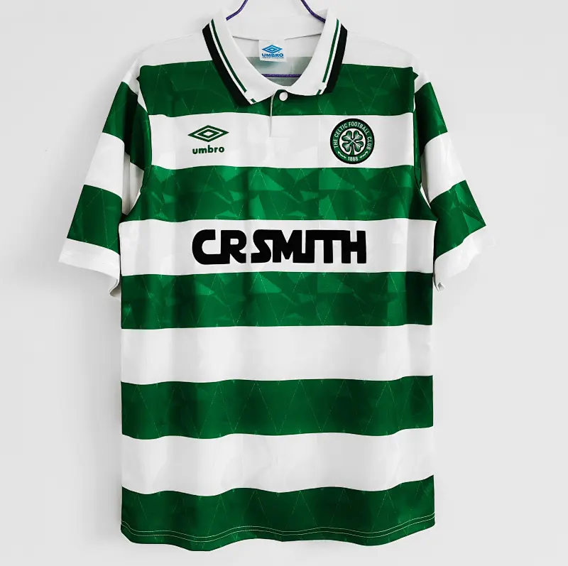 Celtic Retrô 89/91 Casa
