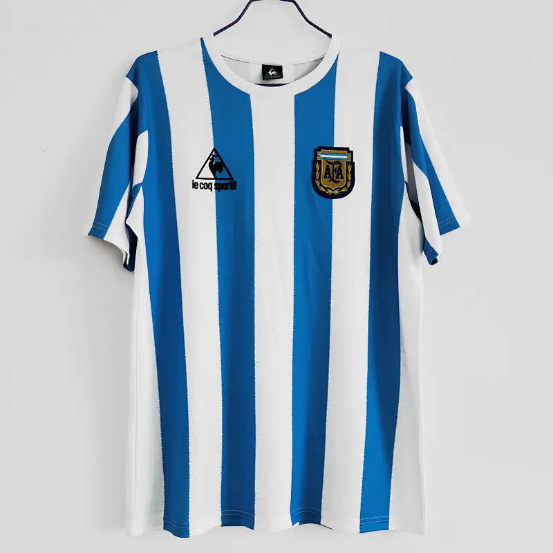 Argentina Retrô 1986 Casa
