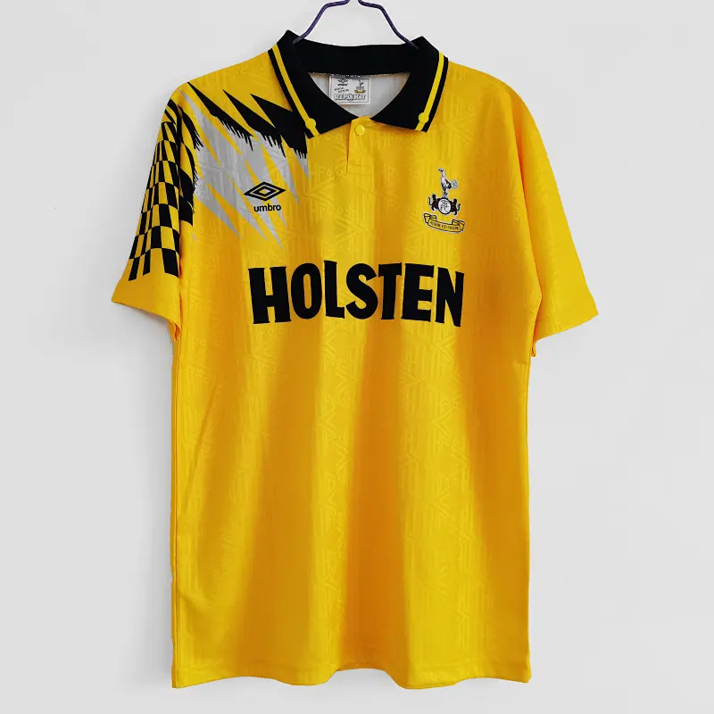 Tottenham Retrô 92/94 Fora (Hotspur)