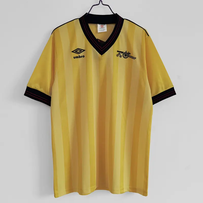 Arsenal Retrô 83/86 Fora
