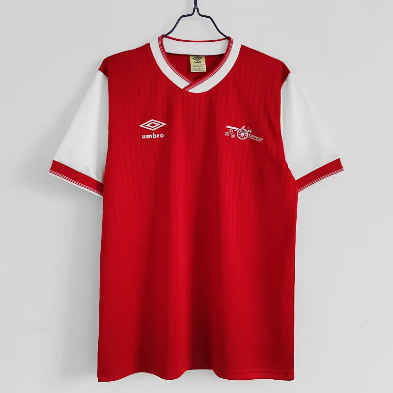 Arsenal Retrô 83/86 Casa