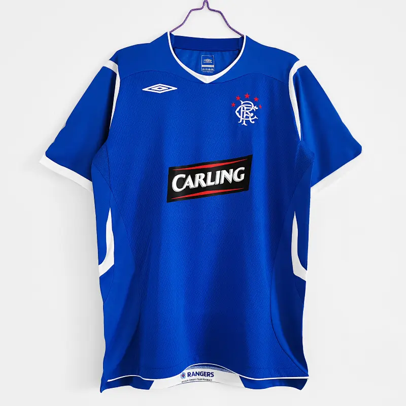 Rangers Retro 08/09 Home