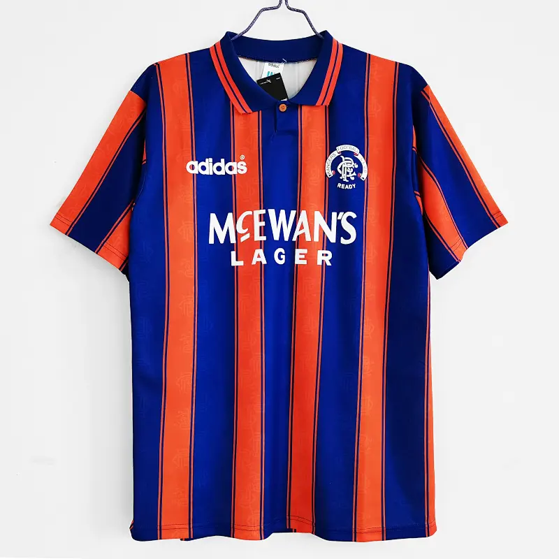 Rangers Retro 93/94 Away