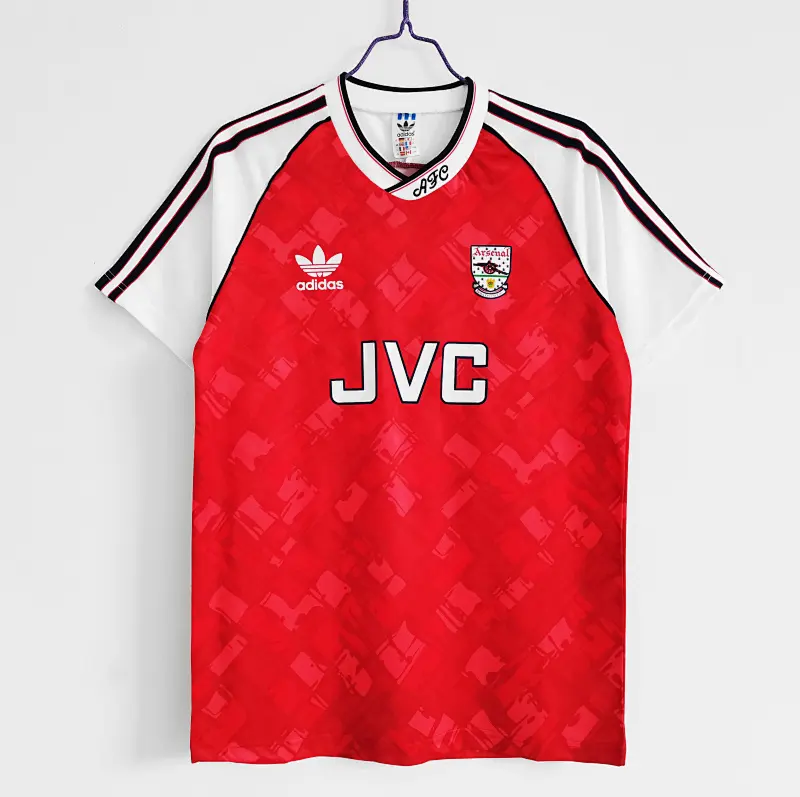 Arsenal Retrô 90/92 Casa