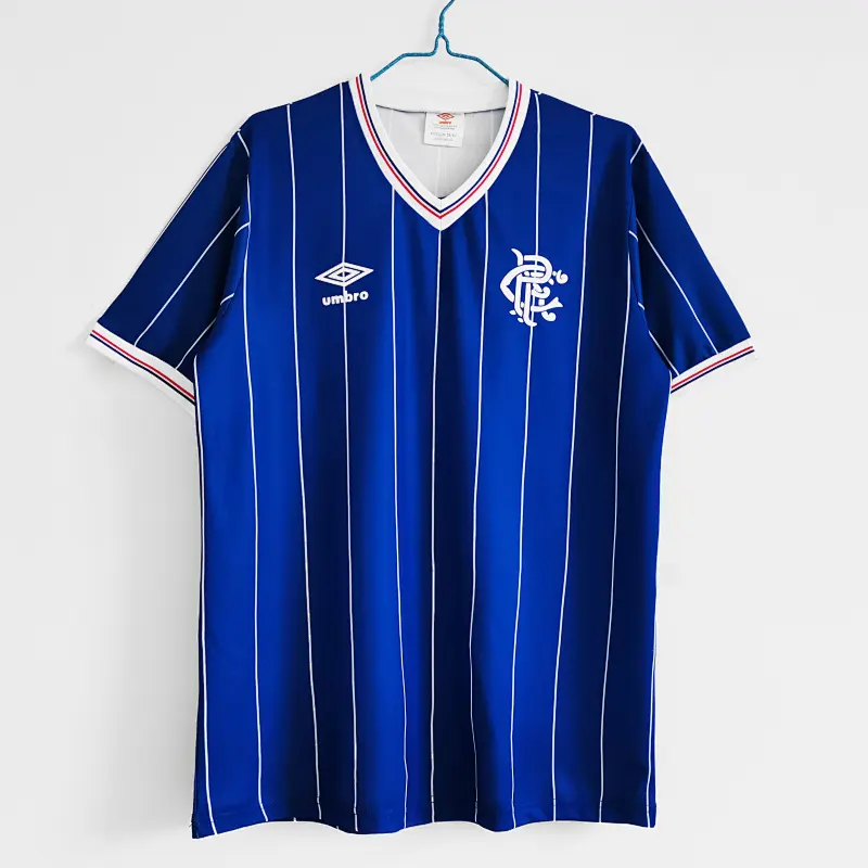 Rangers Retro 82/83 Home