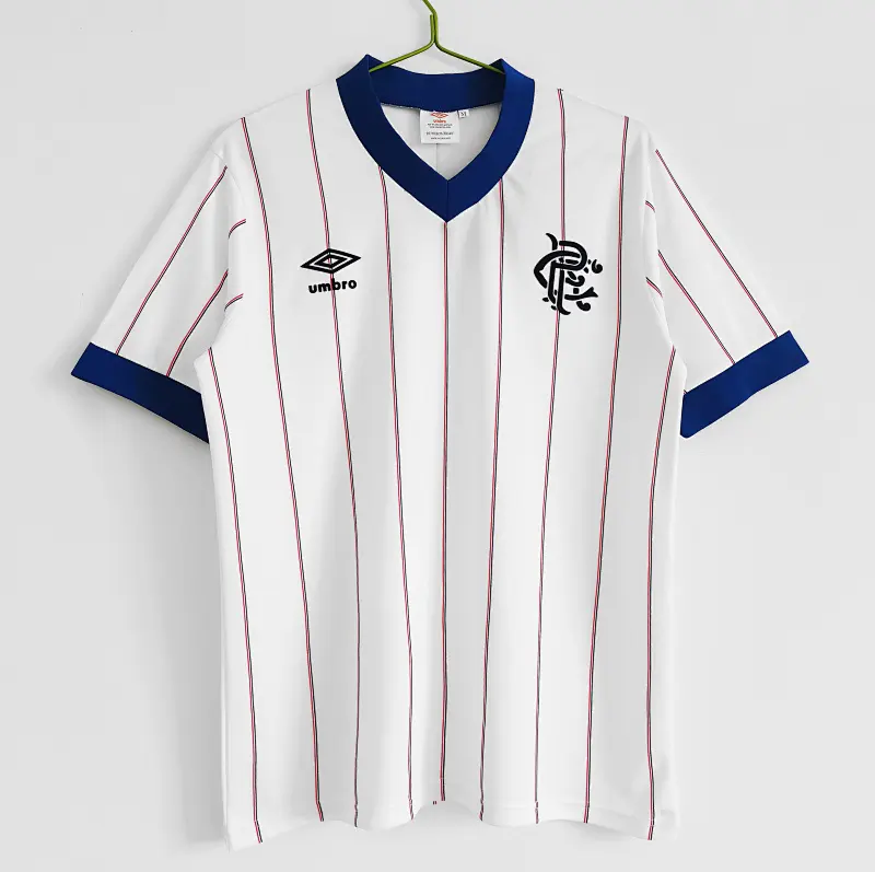 Rangers Retro 82/83 Away