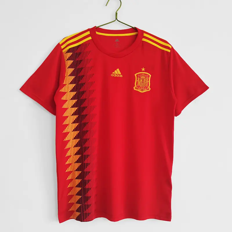 Spain Retro 2018 Home