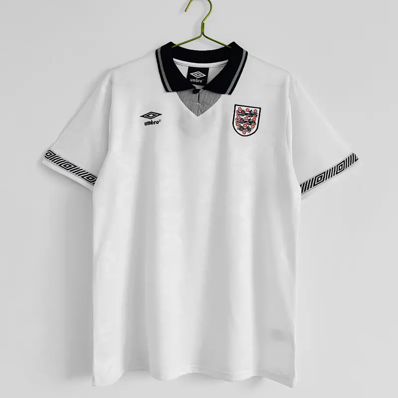 Inglaterra Retrô 1990 Casa