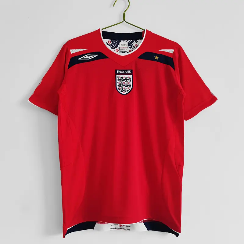 Inglaterra Retrô 08/10 Casa