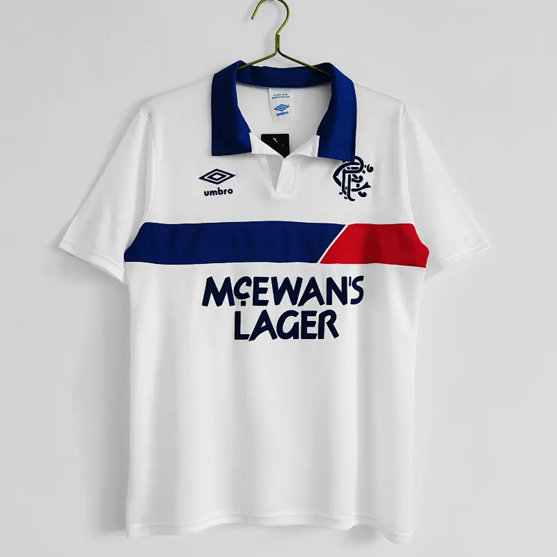 Rangers Retro 1994 Away