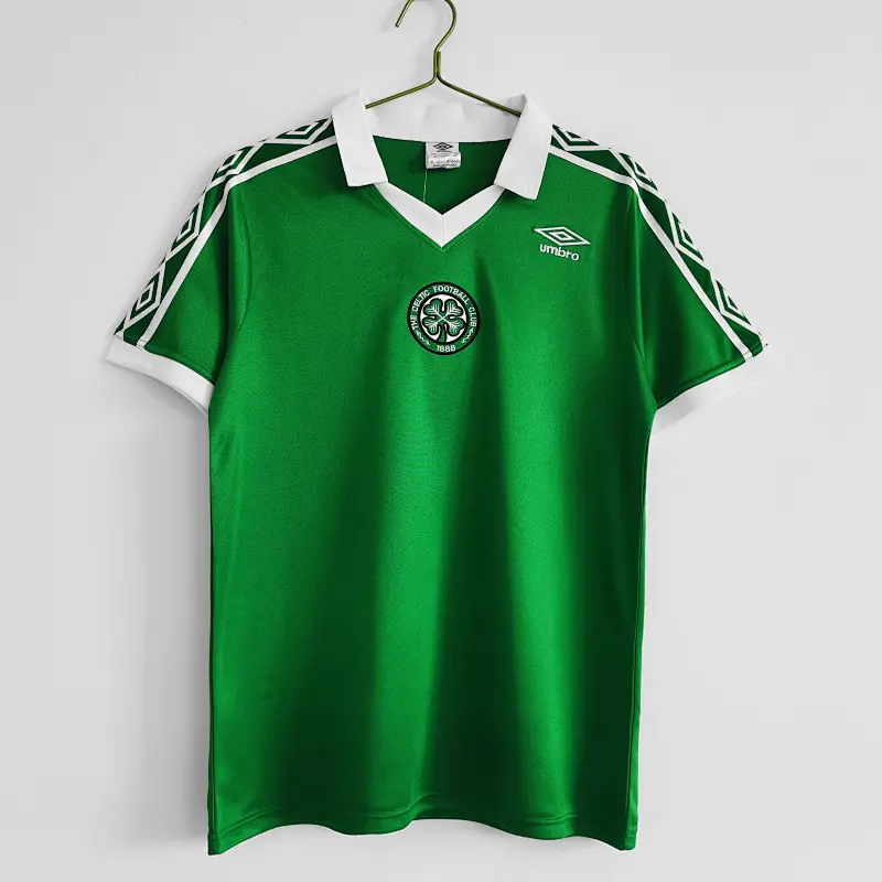 Celtic Retrô 1980 Casa