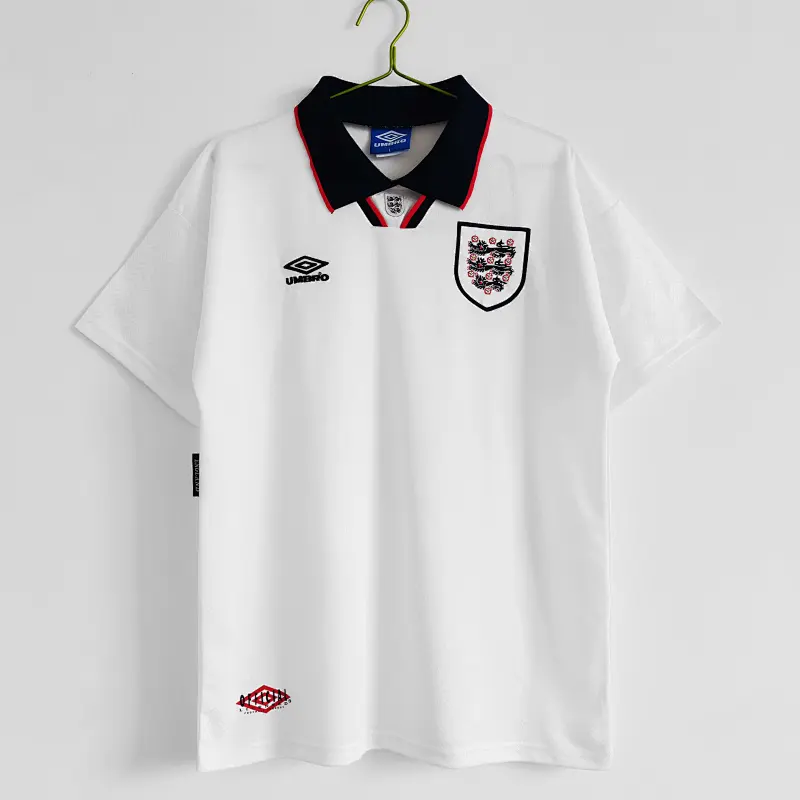 Inglaterra Retrô 94/95 Casa