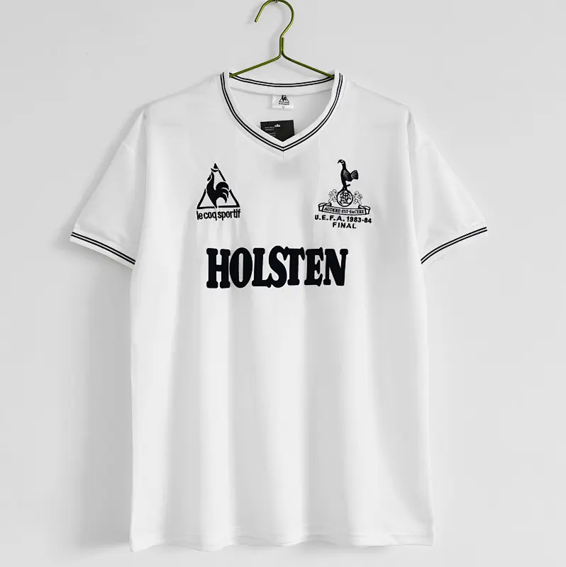 Tottenham Retrô 83/84 Casa (Hotspur)