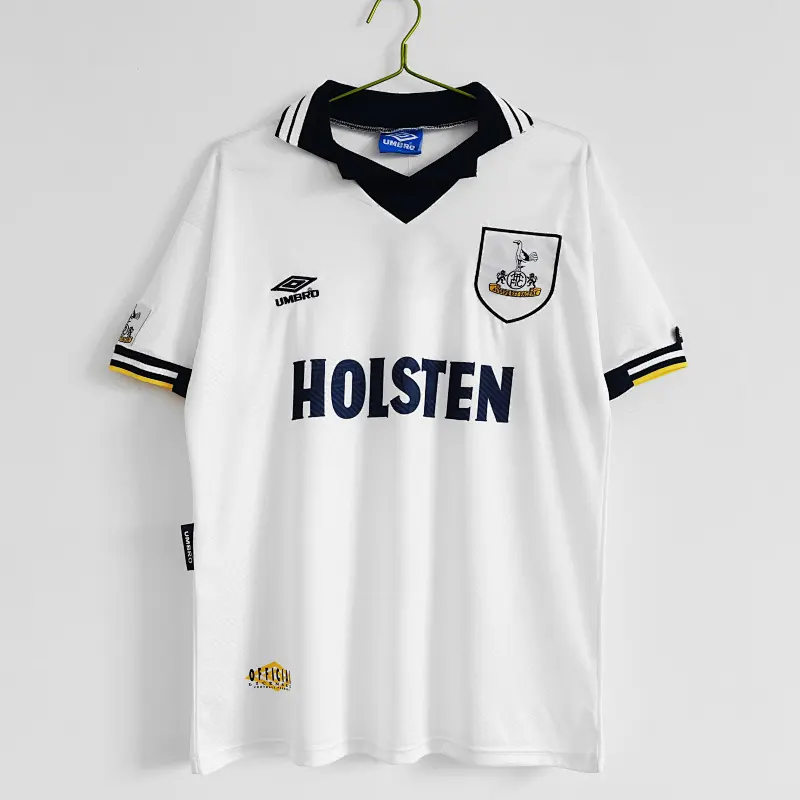 Tottenham Retrô 94/95 Casa (Hotspur)